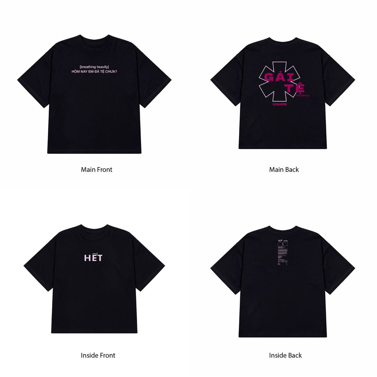 Gai Te T-Shirt
