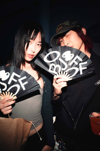 ASTOUD POP-UP: NYFW