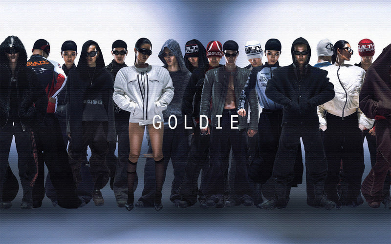 GOLDIE