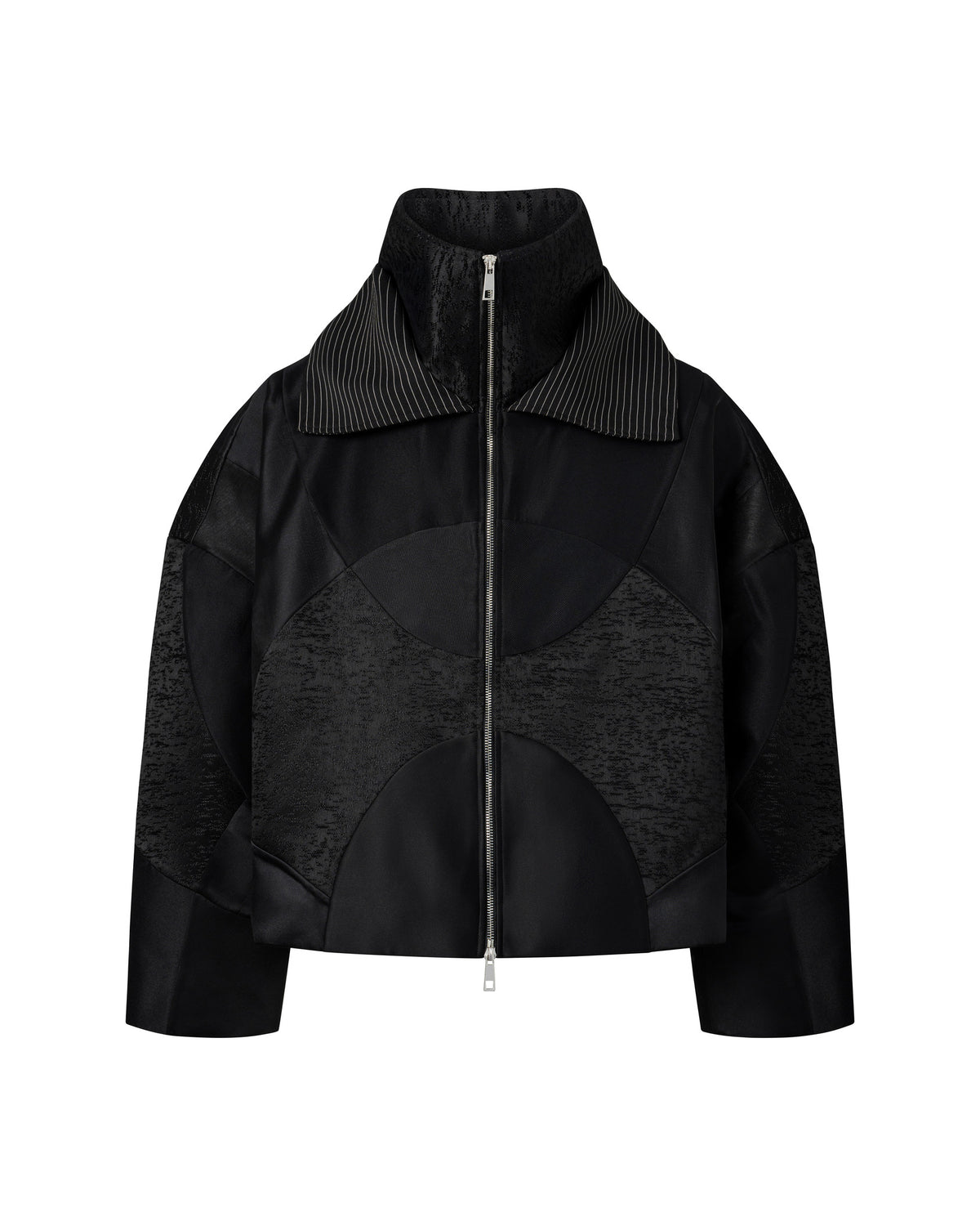 The Beetle Patchwork Jacket Caotus Astoud