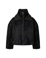 The Beetle Patchwork Jacket Caotus Astoud