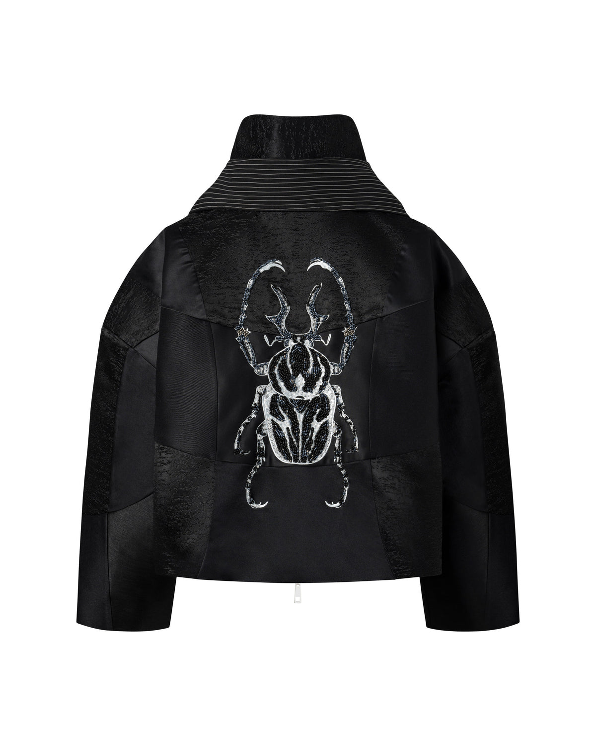 The Beetle Patchwork Jacket Caotus Astoud