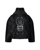 The Beetle Patchwork Jacket Caotus Astoud