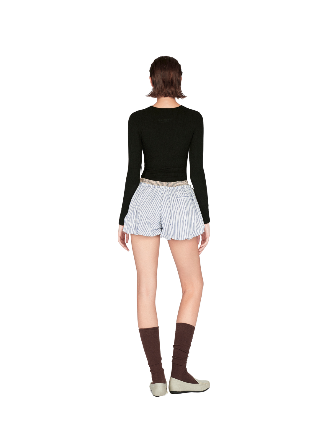 Lace Up Bodysuit