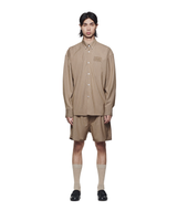 Still Sand Laidback Check Shorts