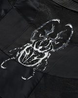 The Beetle Patchwork Jacket