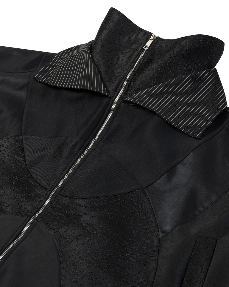 The Beetle Patchwork Jacket