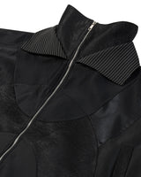 The Beetle Patchwork Jacket