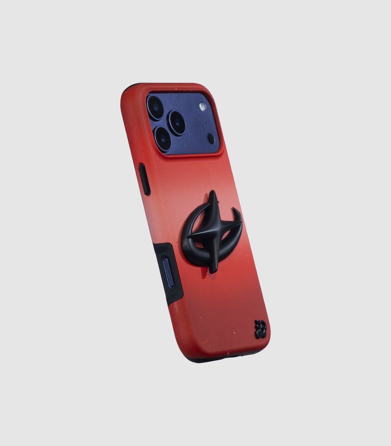Burn Ember - Unique - Matte