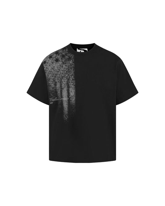 DIMOIR GLAD BLACK T-SHIRTS