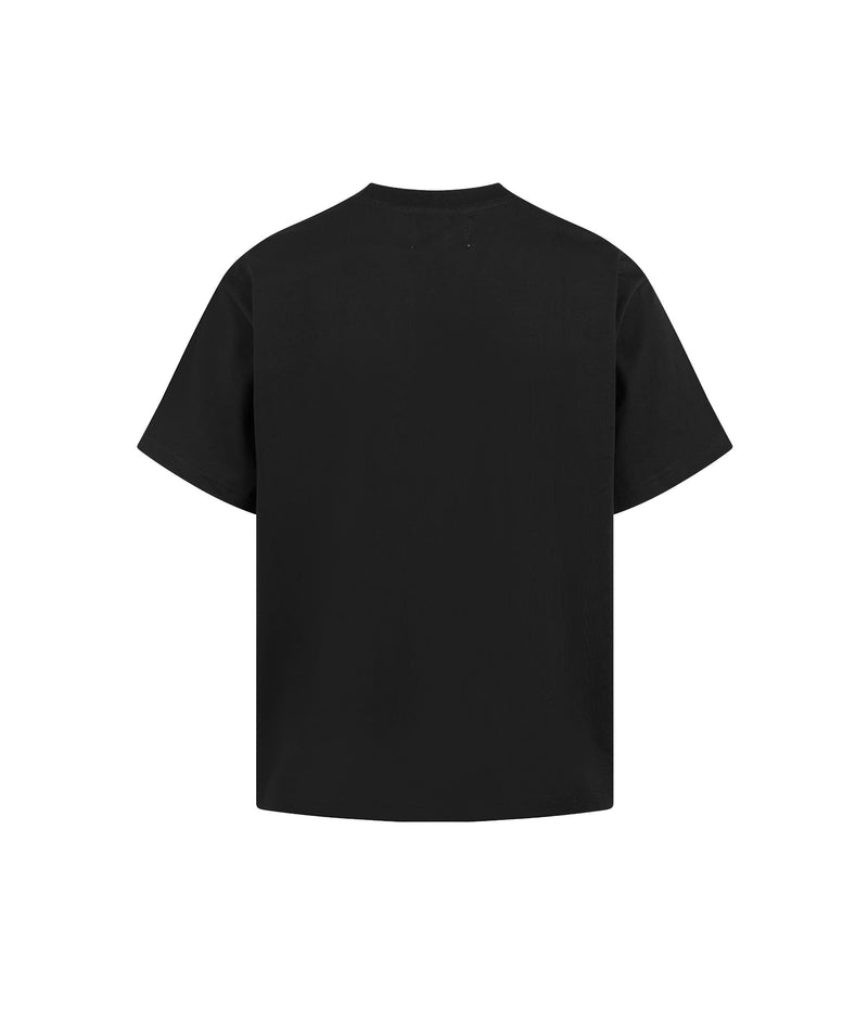 DIMOIR GLAD BLACK T-SHIRTS