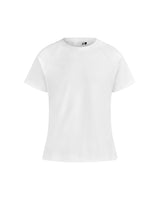 DIMOIR WHITE RAGLAN T-SHIRTS