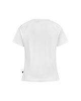 DIMOIR WHITE RAGLAN T-SHIRTS