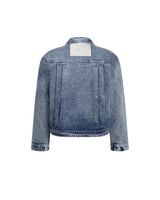 DIMOIR TYPE -I INDIGO WASH DENIM JACKETS