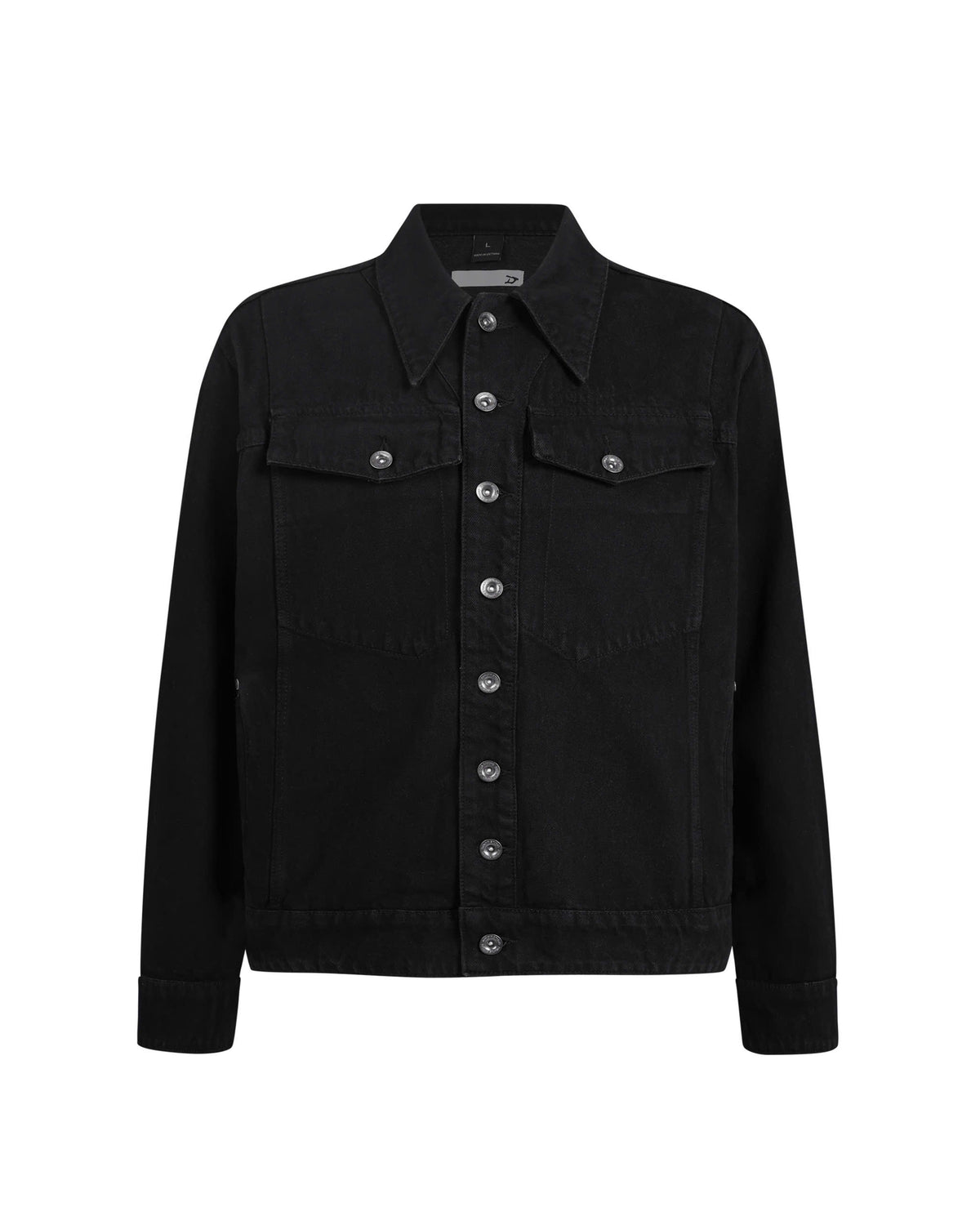 DIMOIR WASH BLACK DENIM JACKETS