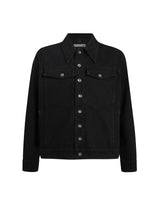 DIMOIR WASH BLACK DENIM JACKETS