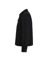 DIMOIR WASH BLACK DENIM JACKETS