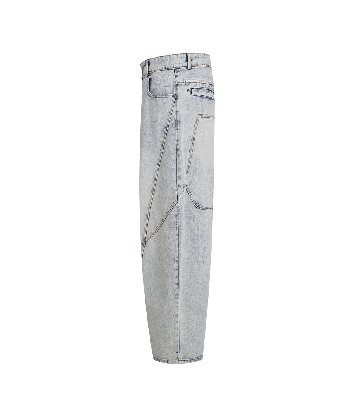DIMOIR ICY DENIM PANTS