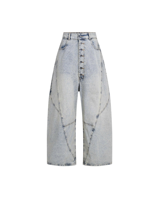 DIMOIR ICY DENIM PANTS