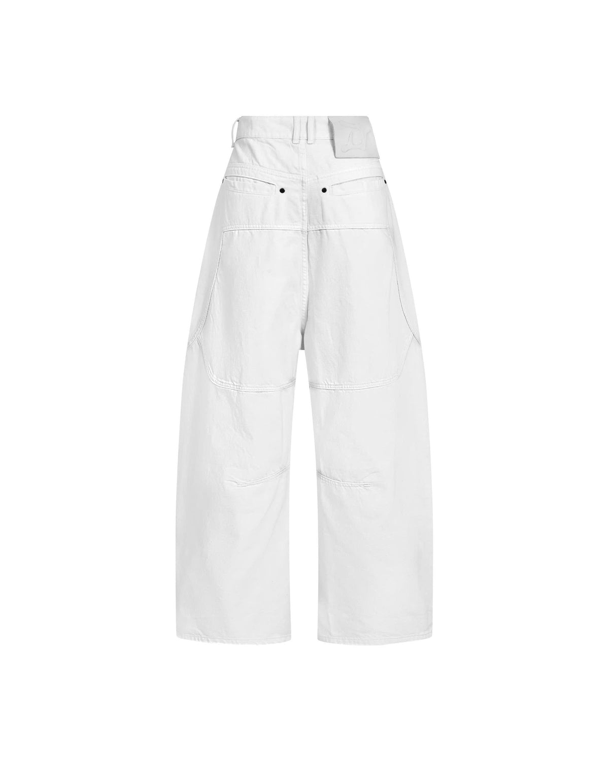 DIMOIR BONE DENIM PANTS 