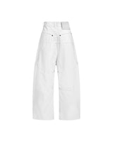 DIMOIR BONE DENIM PANTS 