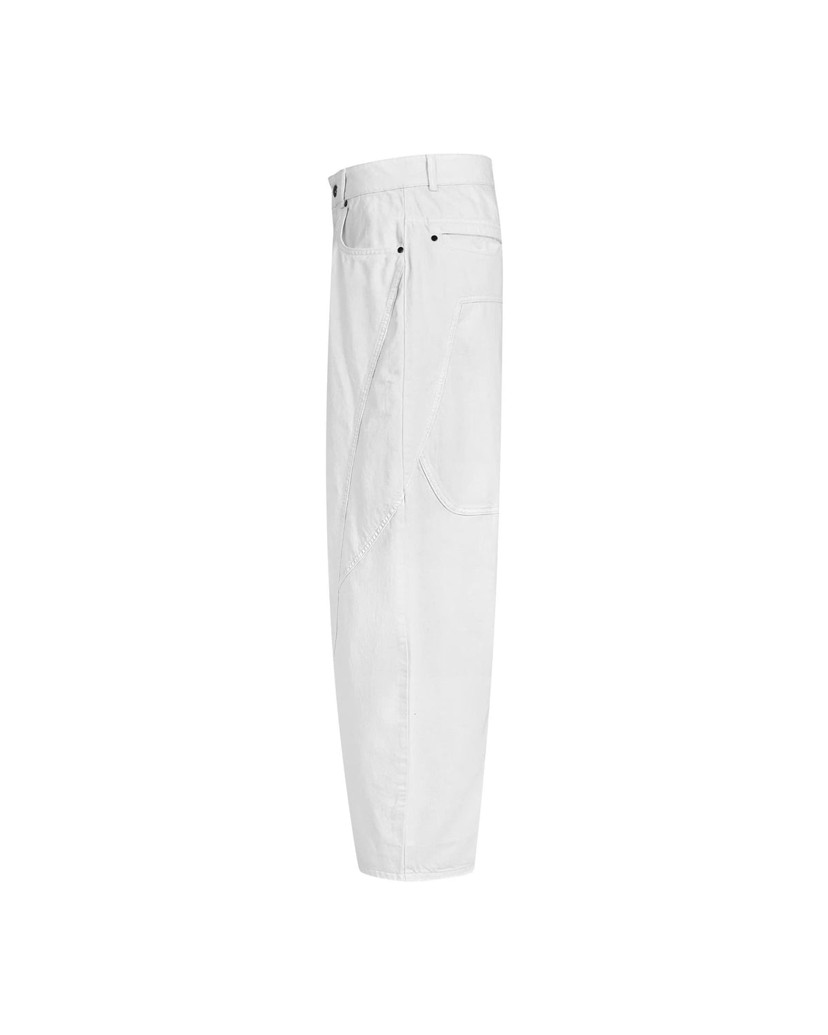 DIMOIR BONE DENIM PANTS 