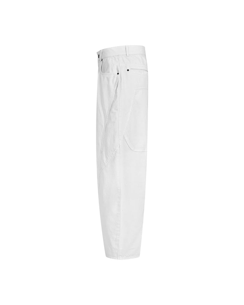 DIMOIR BONE DENIM PANTS 