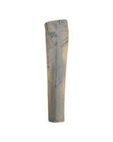 DIMOIR COPPER STRAIGHT DENIM PANTS