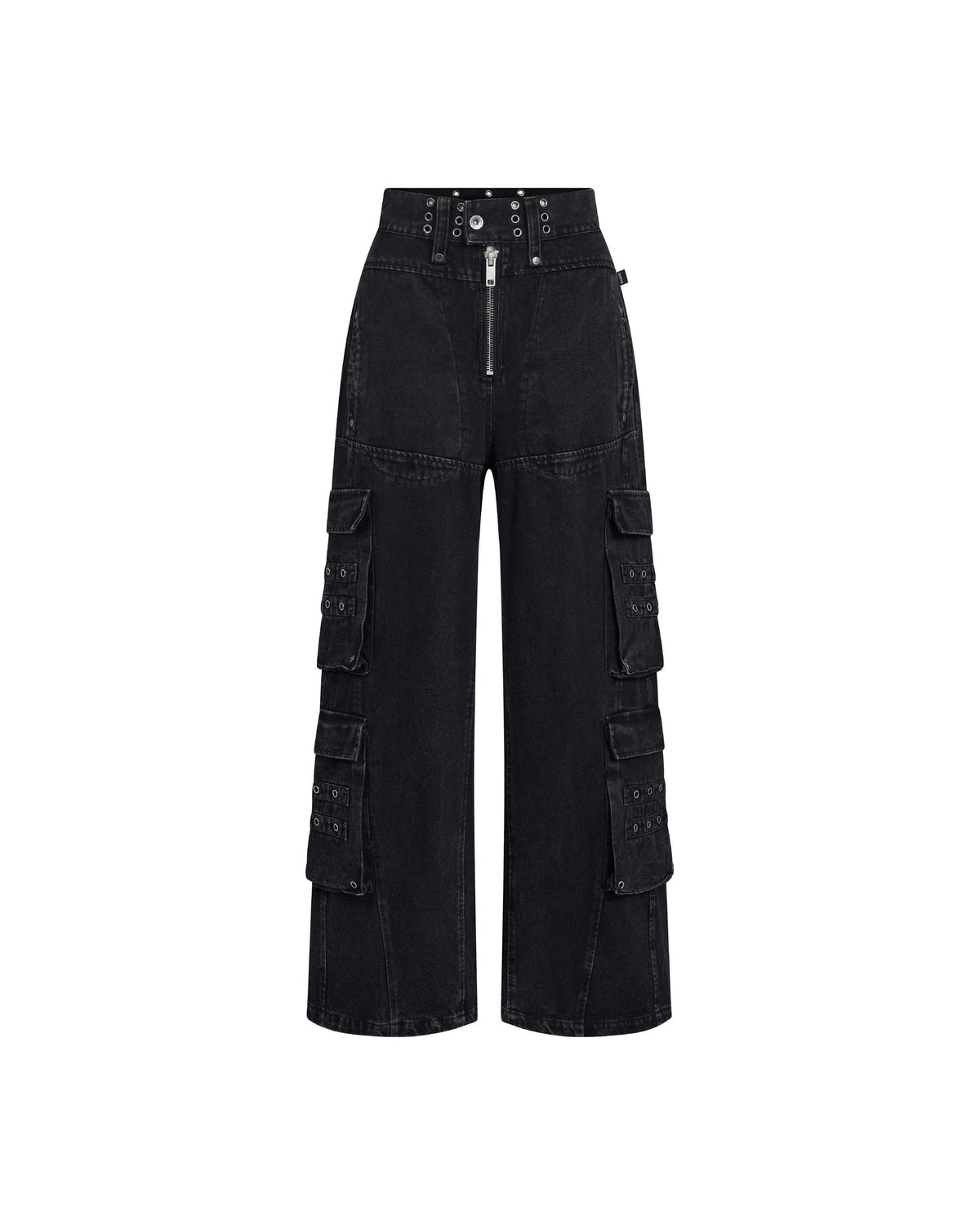 DIMOIR PORO WASH CARGO PANTS