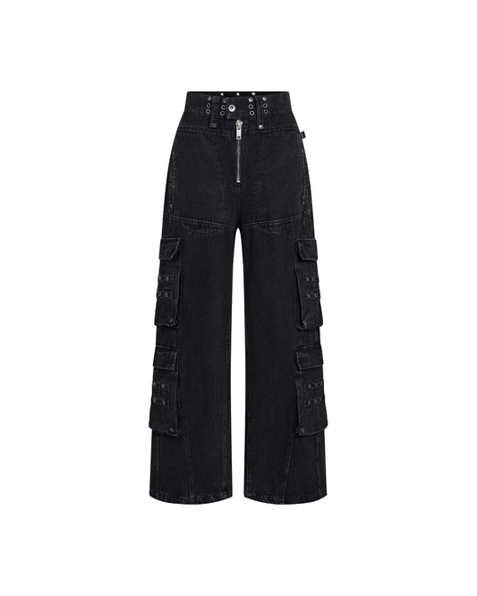 DIMOIR PORO WASH CARGO PANTS