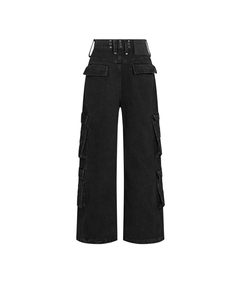 DIMOIR PORO WASH CARGO PANTS