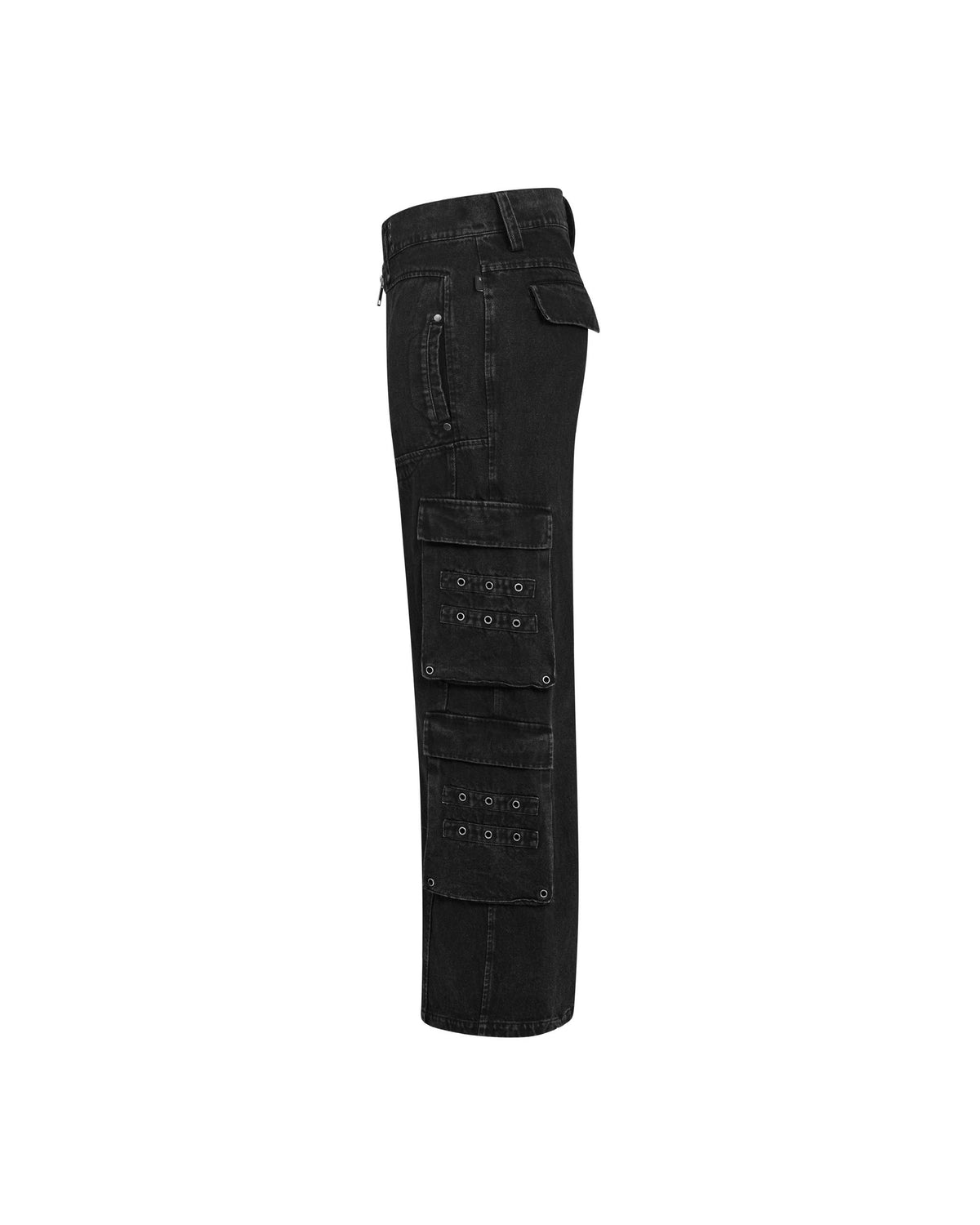 DIMOIR PORO WASH CARGO PANTS