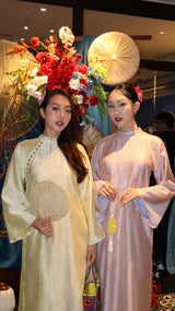 Áo Dài Hà Thanh - Vietnamese Traditional Dress