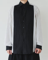 Lemer Shirt - Black & White
