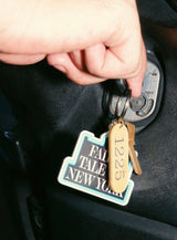 Tokyo Godfathers Keychain
