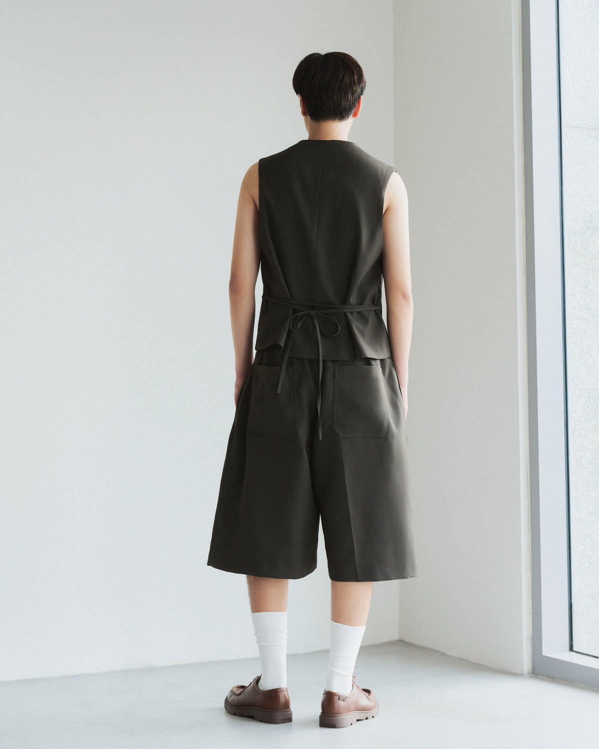 Raw Jacket