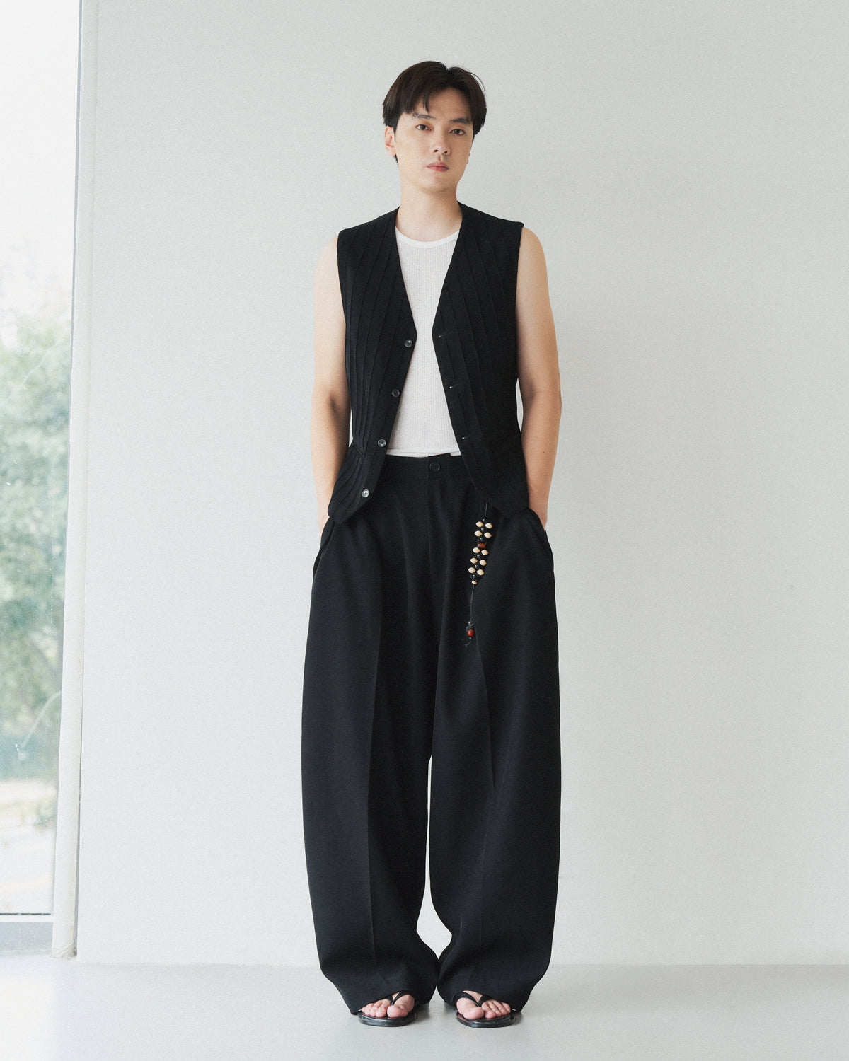 Raw Jacket Black