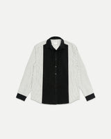 Lemer Shirt - Black & White