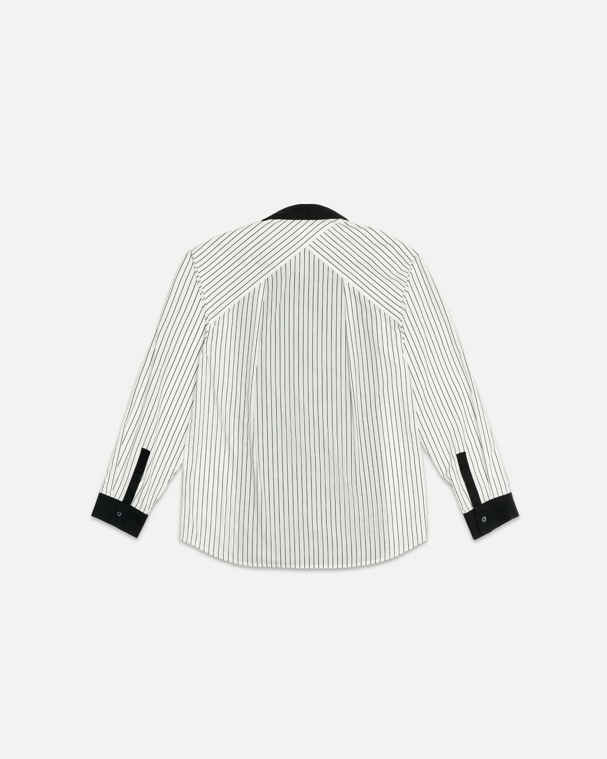 Lemer Shirt - Black & White
