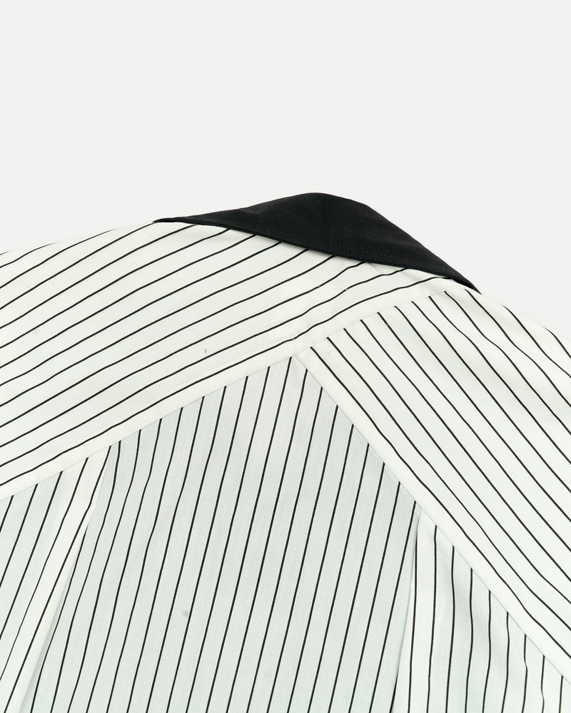Lemer Shirt - Black & White