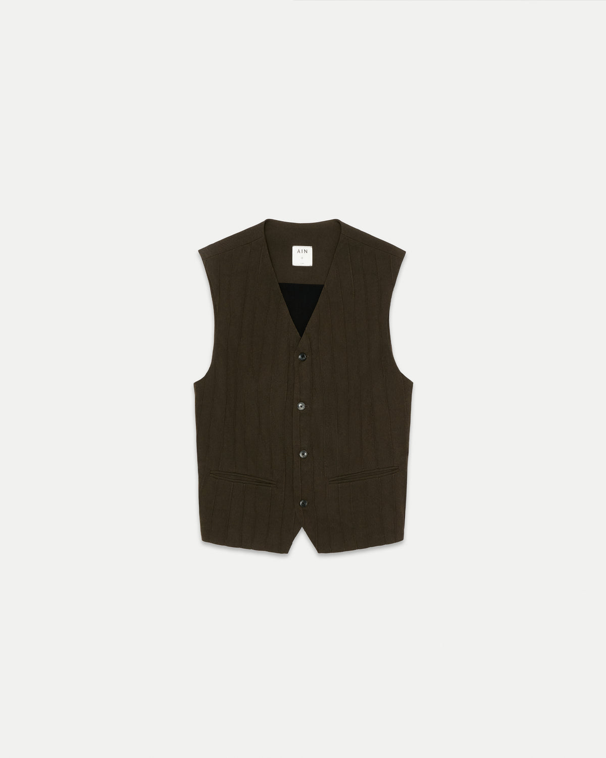 Raw Jacket Brown