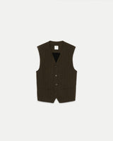Raw Jacket Brown