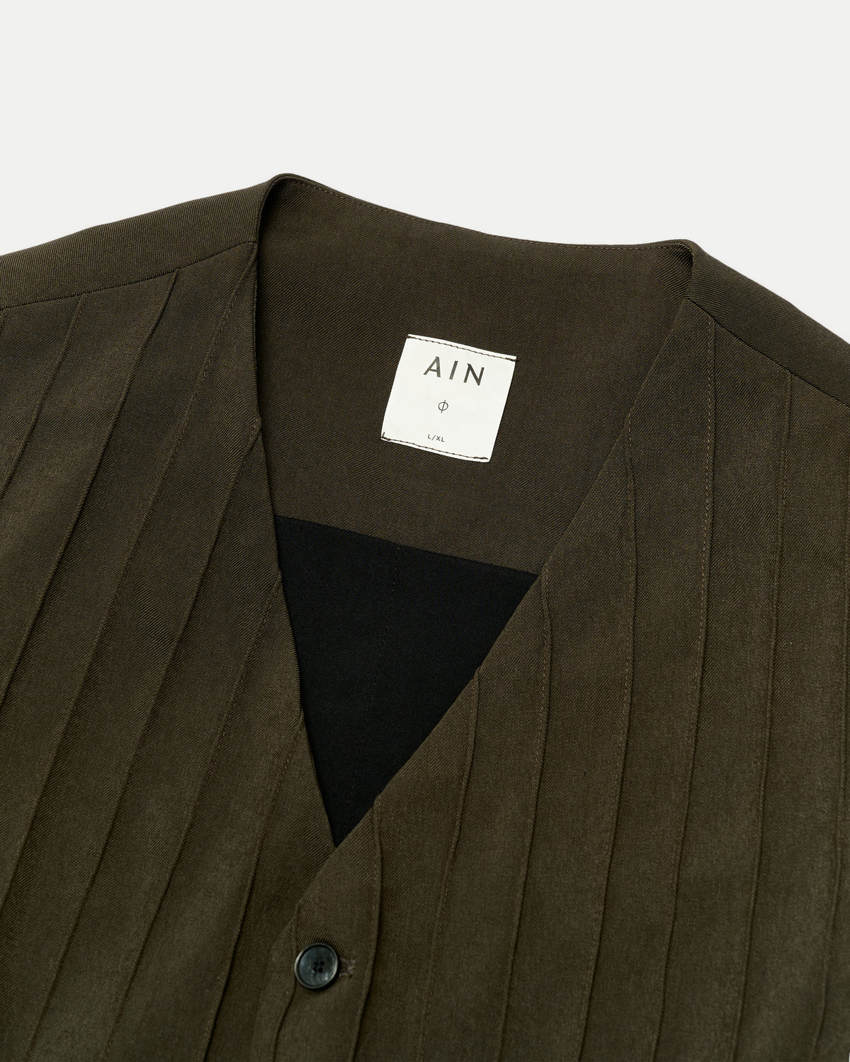 Raw Jacket Brown