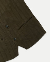Raw Jacket Brown
