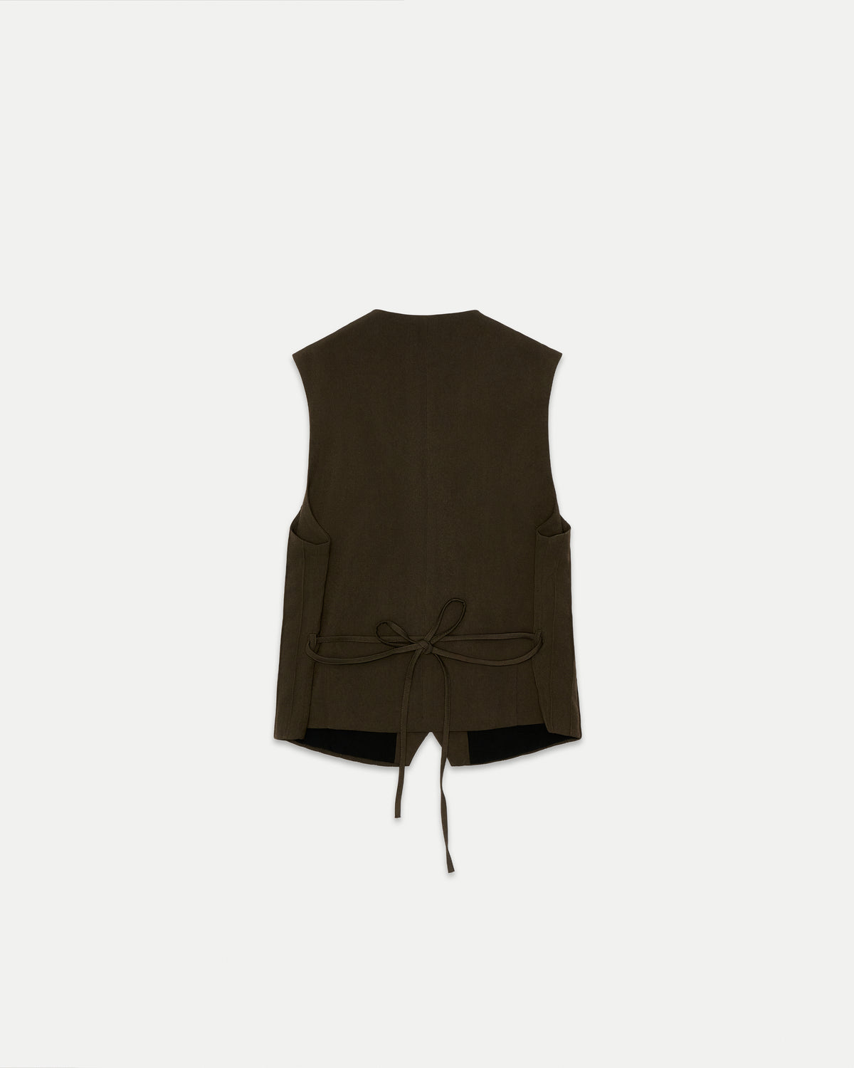Raw Jacket Brown