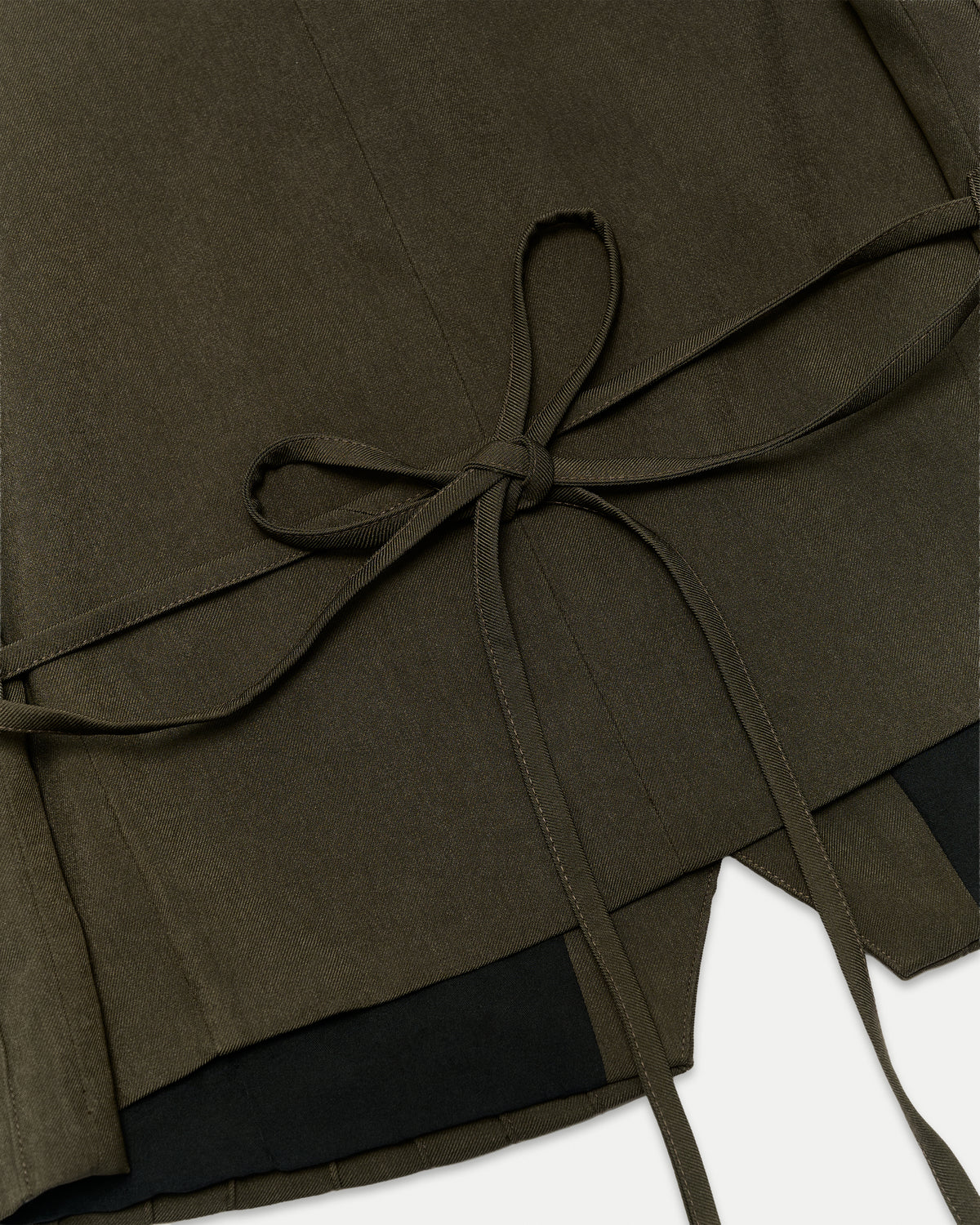 Raw Jacket Brown