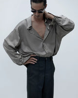 CARAMEL CASCADE SHIRT