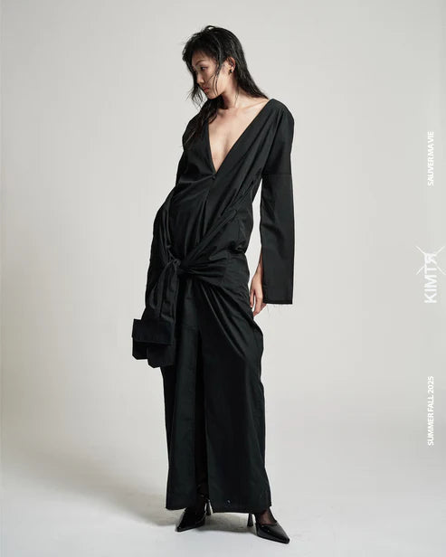 YVES MONTAND DRESS