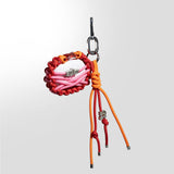 CORDLOOPS CHERRY AIRPODS (Cover + Charm)