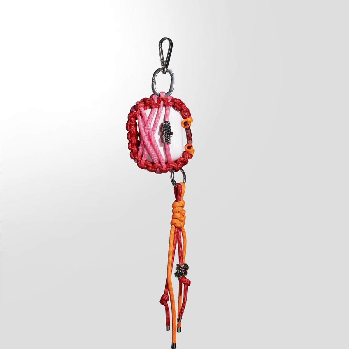 CORDLOOPS CHERRY AIRPODS (Cover + Charm)